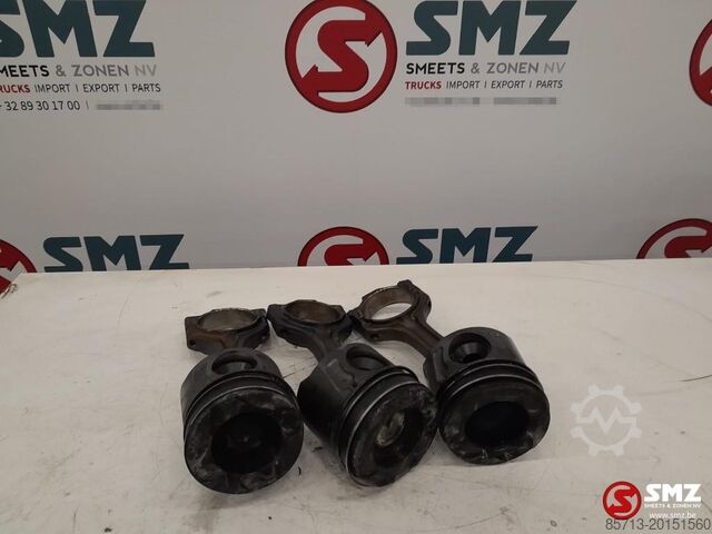 Pieza del motor Man Occ set 3 drijfstangen met pistons MAN TGM 5102500