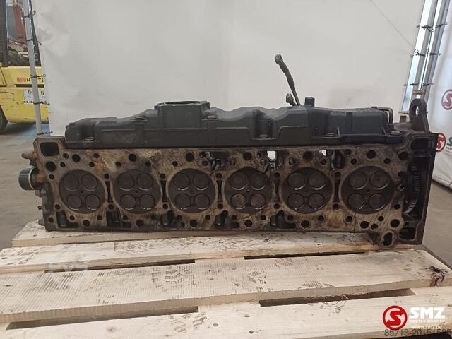 Hengerfej Mercedes Occ cilinderkop Mercedes