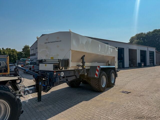 Anden  SW16 TC Kamera Waage 40km/h