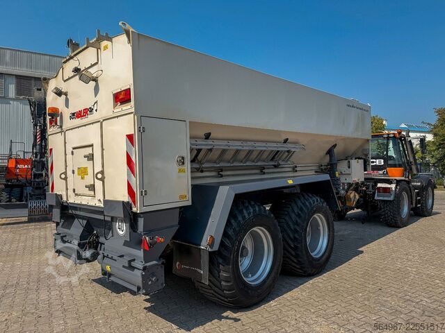 Anden  SW16 TC Kamera Waage 40km/h