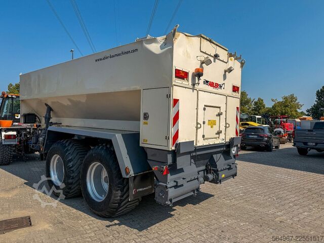 Anden  SW16 TC Kamera Waage 40km/h