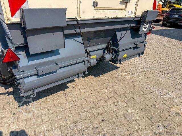 Anden  SW16 TC Kamera Waage 40km/h