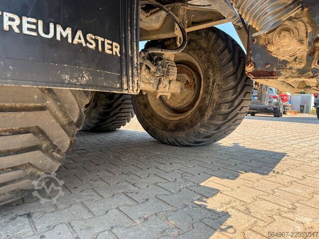 Anden  SW16 TC Kamera Waage 40km/h