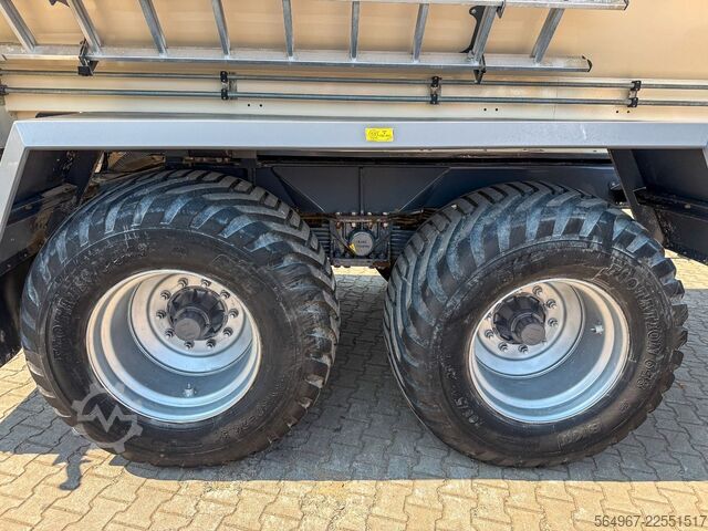 Anden  SW16 TC Kamera Waage 40km/h