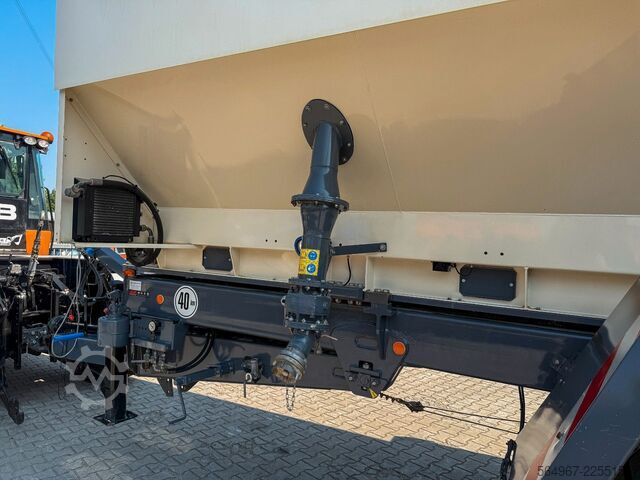 Anden  SW16 TC Kamera Waage 40km/h