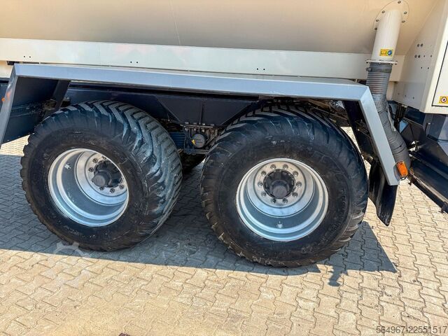Anden  SW16 TC Kamera Waage 40km/h