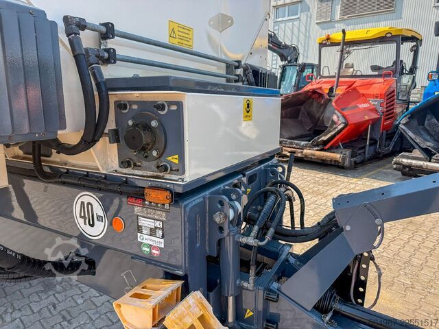 Anden  SW16 TC Kamera Waage 40km/h