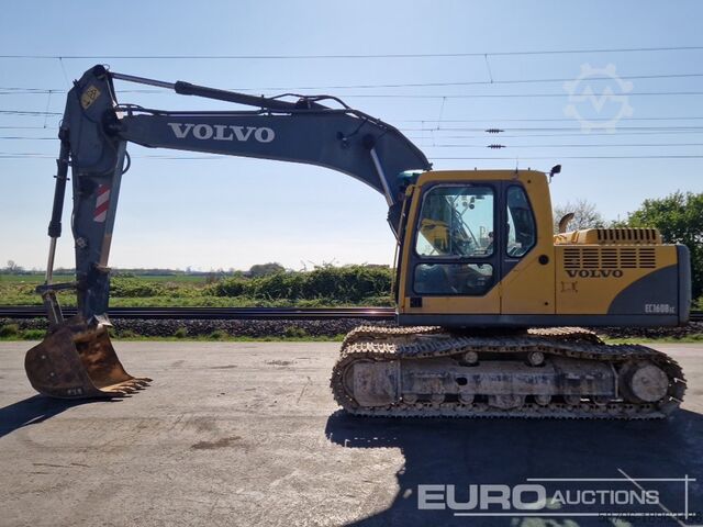 ➤ Used Volvo Ec 290 Blc for sale on Machineseeker.com