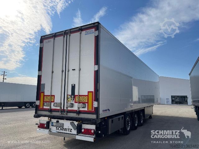 Semi-reboque frigorífico Schmitz Cargobull Semitrailer Reefer Standard Dois pisos