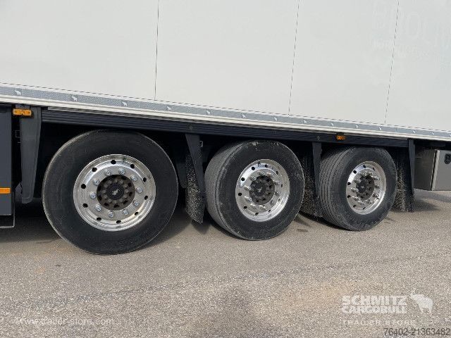Semi-reboque frigorífico Schmitz Cargobull Semitrailer Reefer Standard Dois pisos