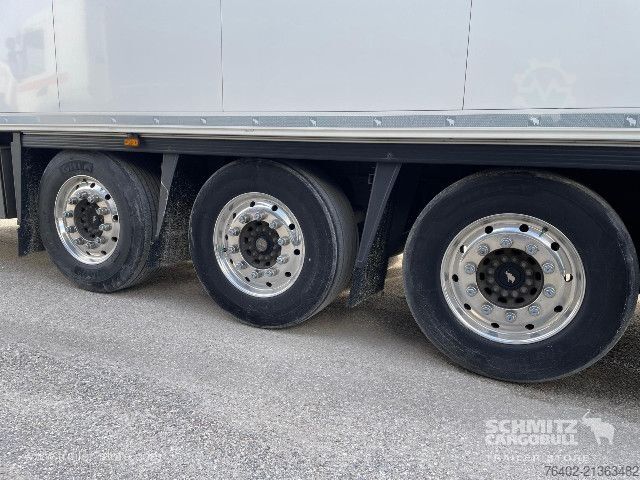 Semi-reboque frigorífico Schmitz Cargobull Semitrailer Reefer Standard Dois pisos