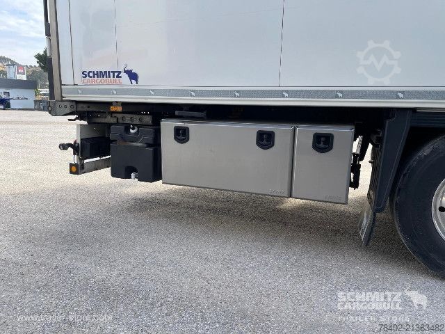 Semi-reboque frigorífico Schmitz Cargobull Semitrailer Reefer Standard Dois pisos