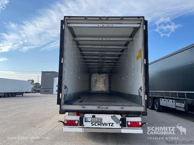 Semi-reboque frigorífico Schmitz Cargobull Semitrailer Reefer Standard Dois pisos