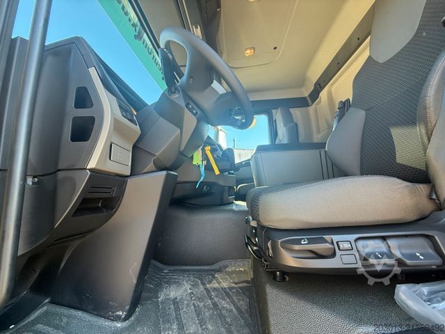 Камион за мешање бетон MAN 35.440 8x4 BB CH Betonmischer Euromix 10 m³