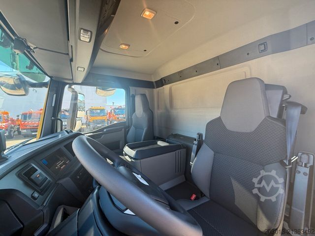 Камион за мешање бетон MAN 35.440 8x4 BB CH Betonmischer Euromix 10 m³