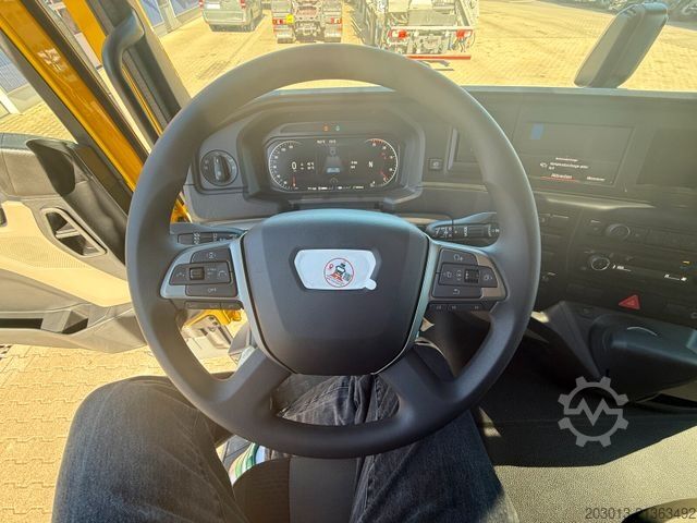 Камион за мешање бетон MAN 35.440 8x4 BB CH Betonmischer Euromix 10 m³