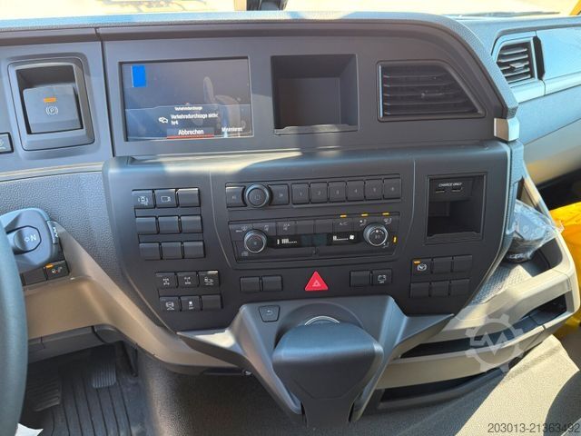 Камион за мешање бетон MAN 35.440 8x4 BB CH Betonmischer Euromix 10 m³