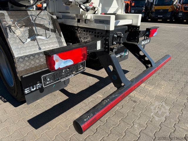 Камион за мешање бетон MAN 35.440 8x4 BB CH Betonmischer Euromix 10 m³