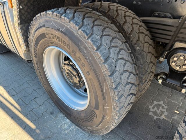 Камион за мешање бетон MAN 35.440 8x4 BB CH Betonmischer Euromix 10 m³