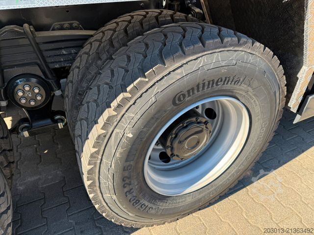 Камион за мешање бетон MAN 35.440 8x4 BB CH Betonmischer Euromix 10 m³