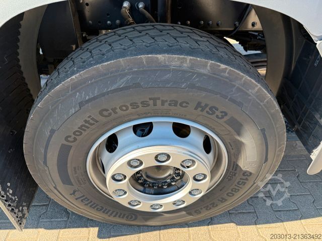 Камион за мешање бетон MAN 35.440 8x4 BB CH Betonmischer Euromix 10 m³