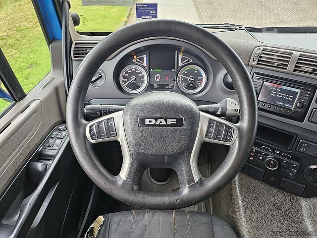 Standard-SZM DAF CF 450 343tkm