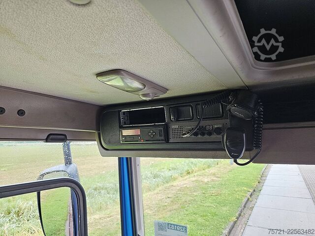 Standard-SZM DAF CF 450 343tkm