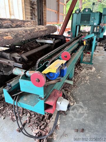 Palettenherstellungsmaschine Drozdowski PRP-58