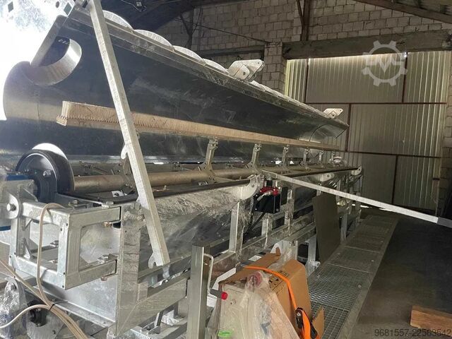 산업용 퓨레 제조기 FEROMOTO FS2020