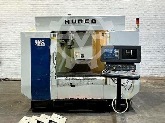 Glodalica Hurco BMC 4020, godina 2000. Hurco BMC 4020