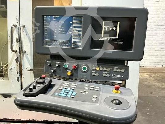 Glodalica Hurco BMC 4020, godina 2000. Hurco BMC 4020