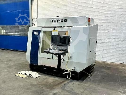 Glodalica Hurco BMC 4020, godina 2000. Hurco BMC 4020
