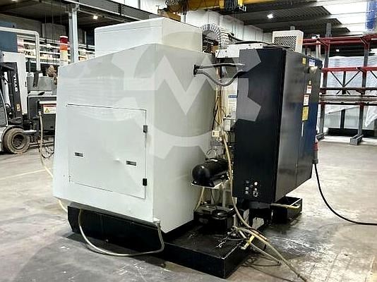 Glodalica Hurco BMC 4020, godina 2000. Hurco BMC 4020
