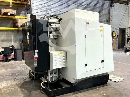 Glodalica Hurco BMC 4020, godina 2000. Hurco BMC 4020