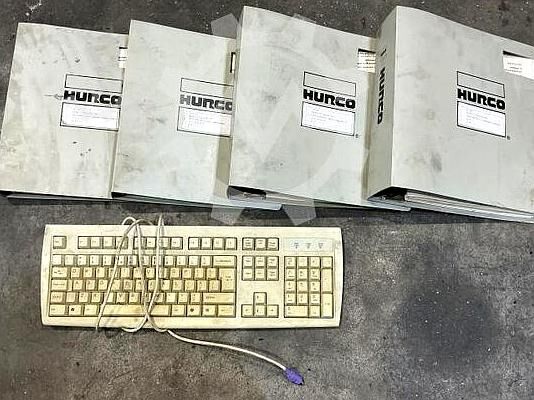 Glodalica Hurco BMC 4020, godina 2000. Hurco BMC 4020