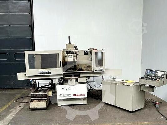 Плоскошліфувальні верстати Okamoto ACC 63DX Okamoto ACC 63DX