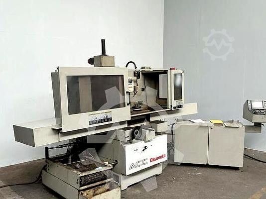 Плоскошліфувальні верстати Okamoto ACC 63DX Okamoto ACC 63DX