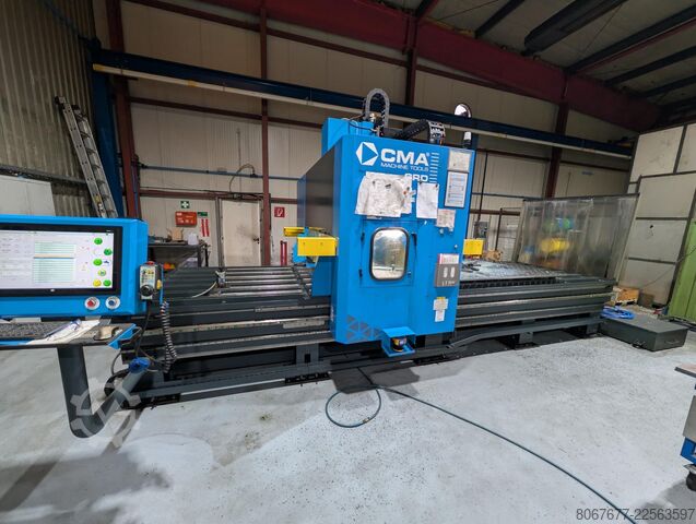 Univerzalni obradni centar CMA Maschinen GmbH GRD 4514