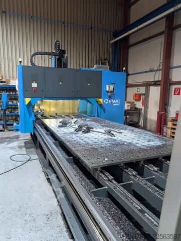 Univerzalni obradni centar CMA Maschinen GmbH GRD 4514