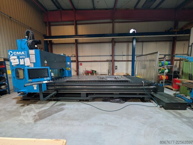 Univerzalni obradni centar CMA Maschinen GmbH GRD 4514