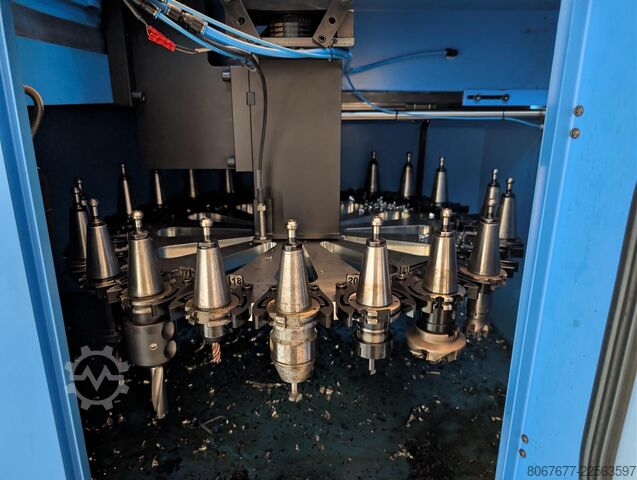 Univerzalni obradni centar CMA Maschinen GmbH GRD 4514