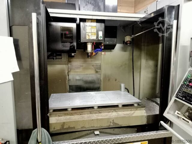 Horizontal Machining Centers WELE AQ1050