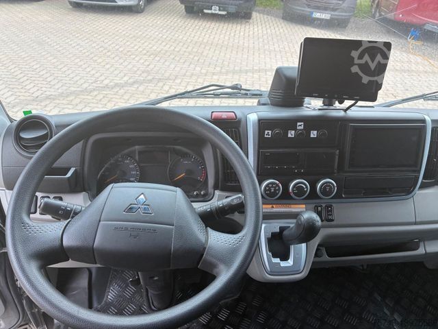 Karjankuljetusajoneuvo MERCEDES-BENZ FUSO 8 180  TT-S 1-3 Pferde Pop-Out, Neufahrzeug