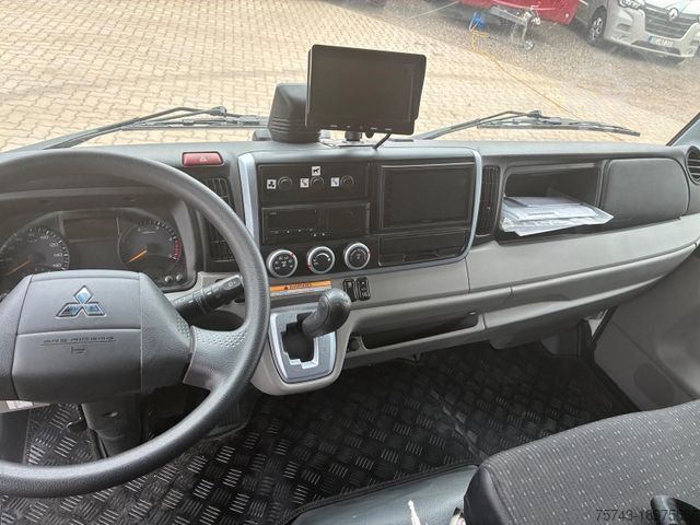 Karjankuljetusajoneuvo MERCEDES-BENZ FUSO 8 180  TT-S 1-3 Pferde Pop-Out, Neufahrzeug