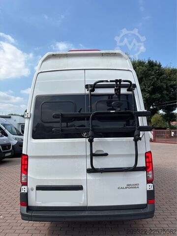 Husbil 2023 Volkswagen Grand California | Automatico | Completamente Accessoriato