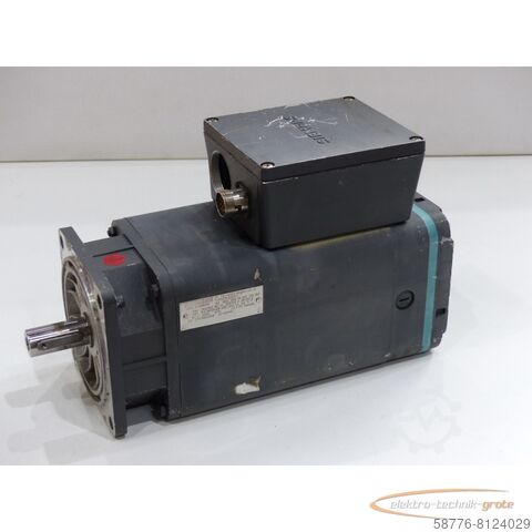 Siemens 1FT5074-0AK01-2 Permanent-Magnet-Motor SN:E0R83985804001