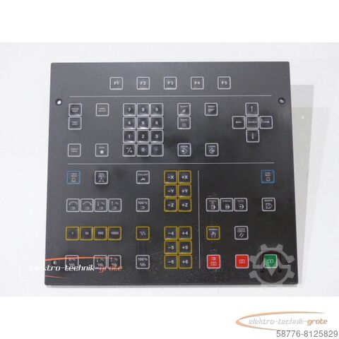  Deckel Maho 5100027000 Touch Panel für Deckel Maho CNC 432 Steuerung
