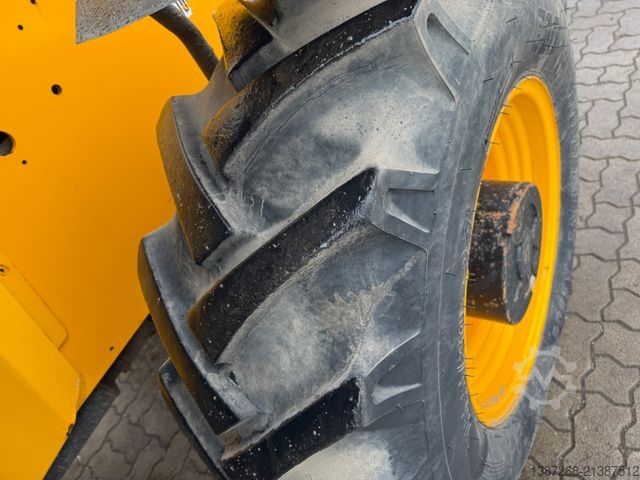 Teleskoplastare JCB 540-170 / 81 KW / A/C / 2019 BJ