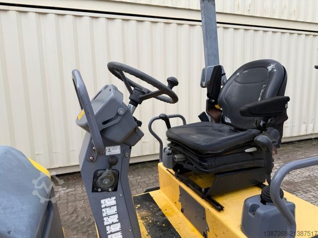 Μονότυμπανο οδοστρωτήρας DYNAPAC CC1200C Kombiwalze / 2014 BJ / 1.495 Stunden