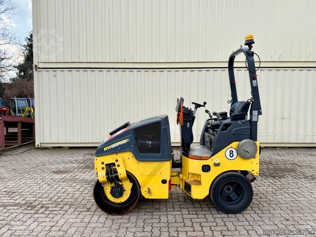 Viengubo būgno volas BOMAG BW100AC-5 Kombiwalze / 2019 BJ / 2.400 KG